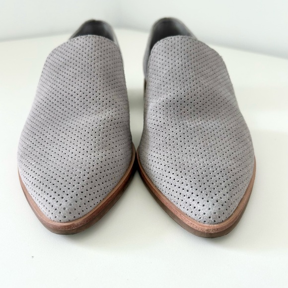 Dolce Vita Leather Flats - Picture 4 of 7